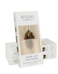 Loose Leaf Biodegradable Tea Filters - Daily Ritual Apothecary