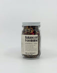 Balanced Feminine - Herbal Organic Loose Leaf Tea - Daily Ritual Apothecary
