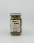 Heart + Nerve - Herbal Organic Loose Leaf Tea - Daily Ritual Apothecary