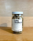 Lung Cleanser - Herbal Organic Loose Leaf Tea - Daily Ritual Apothecary