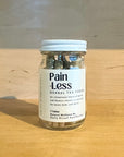 Pain-Less Herbal Tea Tokes - Daily Ritual Apothecary