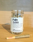 Pain-Less Herbal Tea Tokes - Daily Ritual Apothecary