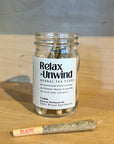 Relax + Unwind Herbal Tea Tokes - Daily Ritual Apothecary
