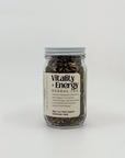 Vitality + Energy - Herbal Organic Loose Leaf Tea - Daily Ritual Apothecary