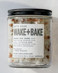Wake + Bake Bath Soak - Daily Ritual Apothecary