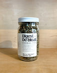 Digest + De-bloat - Herbal Organic Loose Leaf Tea