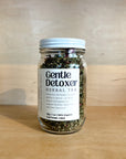 Gentle Detoxer - Herbal Organic Loose Leaf Tea - Daily Ritual Apothecary