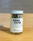 Happy + Social Herbal Tea Tokes - Daily Ritual Apothecary