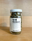 Well Rested - Herbal Organic Loose Leaf Tea - Daily Ritual Apothecary