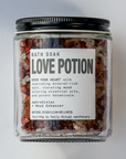 Love Potion Bath Soak - Daily Ritual Apothecary