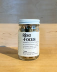 Rise + Focus Herbal Tea Tokes