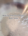 Love Potion Bath Soak